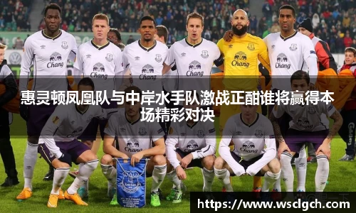 惠灵顿凤凰队与中岸水手队激战正酣谁将赢得本场精彩对决